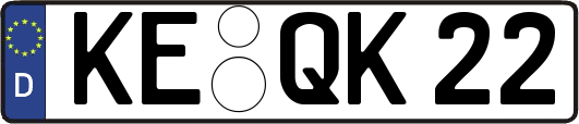 KE-QK22