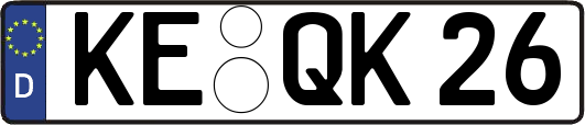 KE-QK26