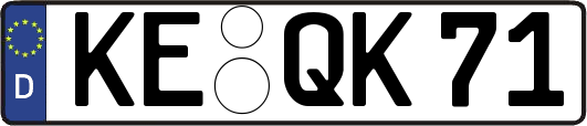 KE-QK71