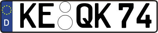 KE-QK74