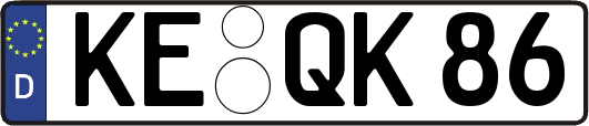 KE-QK86