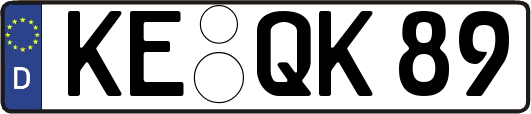 KE-QK89