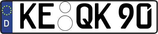KE-QK90