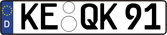 KE-QK91