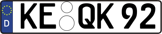 KE-QK92