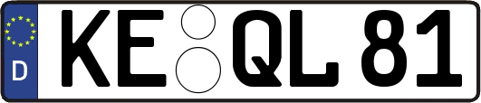 KE-QL81