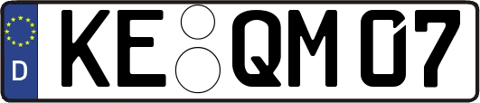 KE-QM07