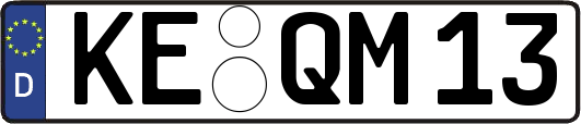 KE-QM13