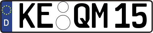 KE-QM15