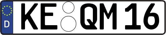 KE-QM16