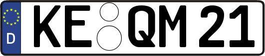 KE-QM21