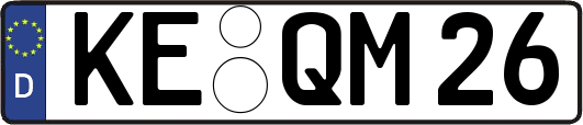 KE-QM26