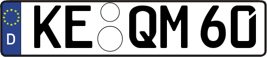 KE-QM60