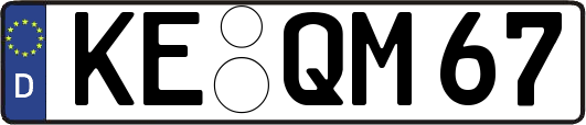 KE-QM67