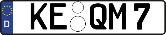 KE-QM7