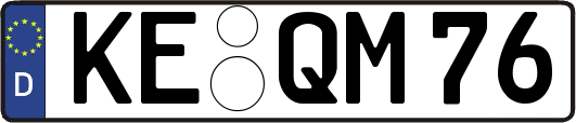 KE-QM76