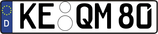 KE-QM80