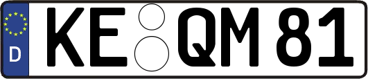 KE-QM81