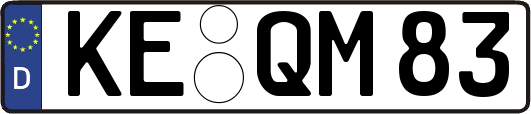 KE-QM83
