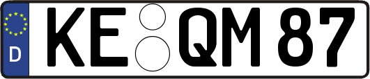 KE-QM87