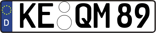 KE-QM89