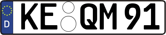 KE-QM91
