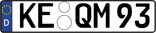 KE-QM93