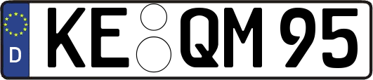 KE-QM95