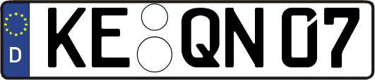 KE-QN07