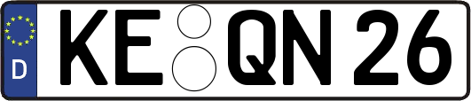 KE-QN26