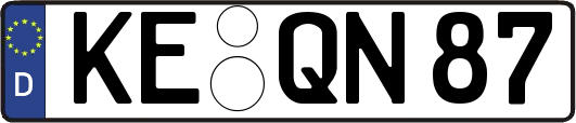KE-QN87