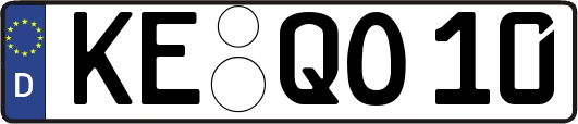 KE-QO10