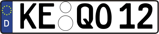 KE-QO12