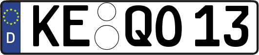 KE-QO13