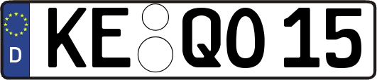KE-QO15