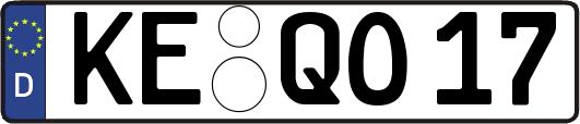 KE-QO17
