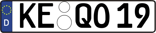 KE-QO19