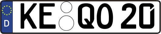 KE-QO20