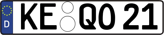 KE-QO21