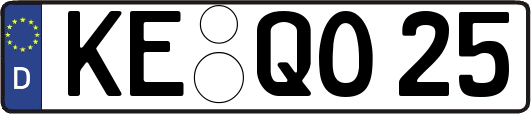 KE-QO25