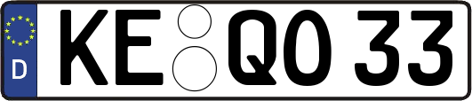 KE-QO33