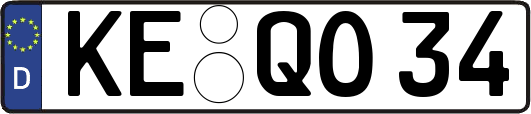 KE-QO34