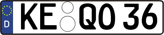 KE-QO36