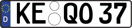 KE-QO37