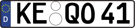 KE-QO41