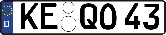 KE-QO43