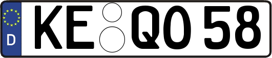 KE-QO58
