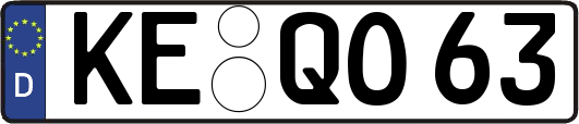 KE-QO63
