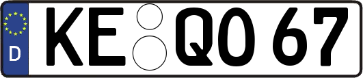 KE-QO67