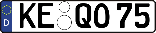 KE-QO75